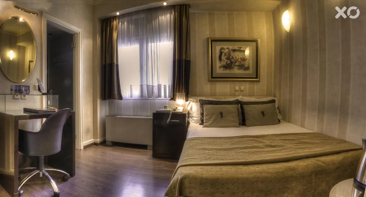 St.George Lycabettus Boutique Hotel