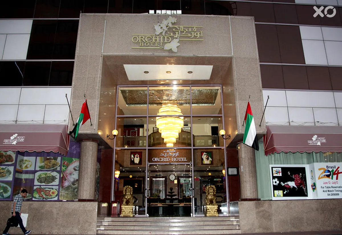 Orchid Hotel