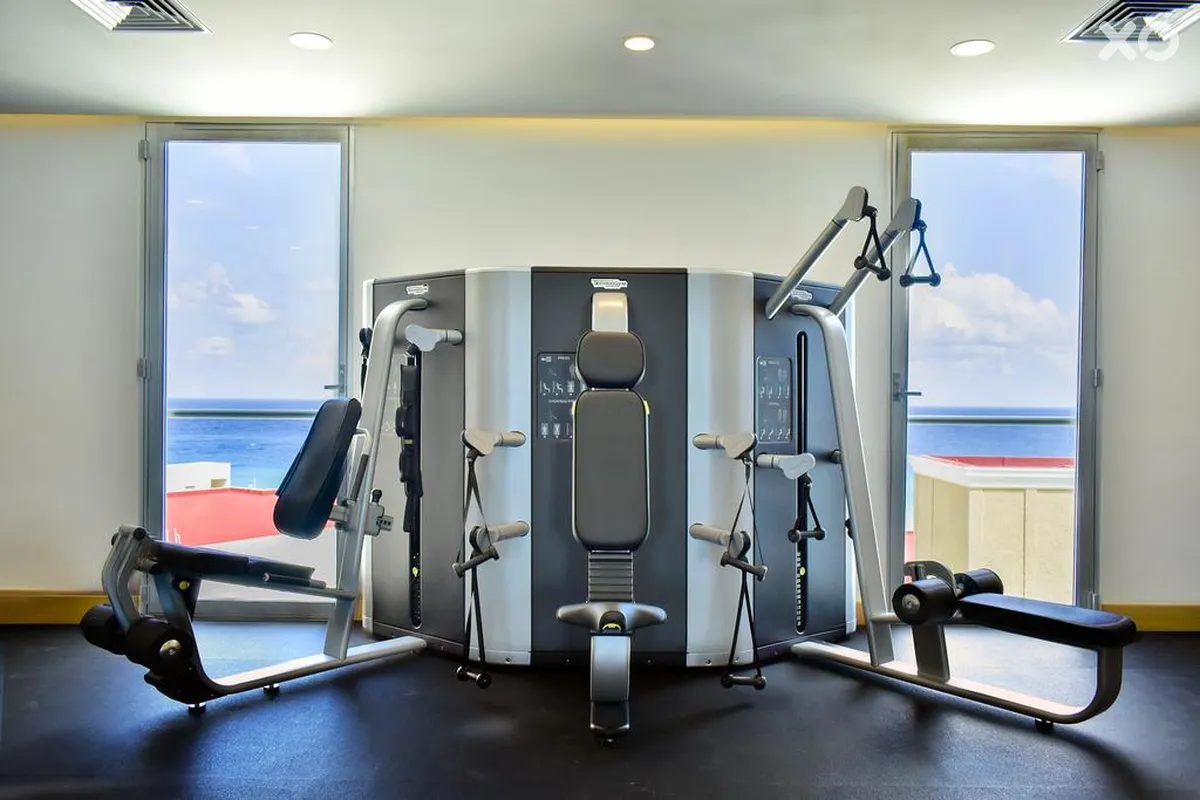 Nyx Hotel Cancun