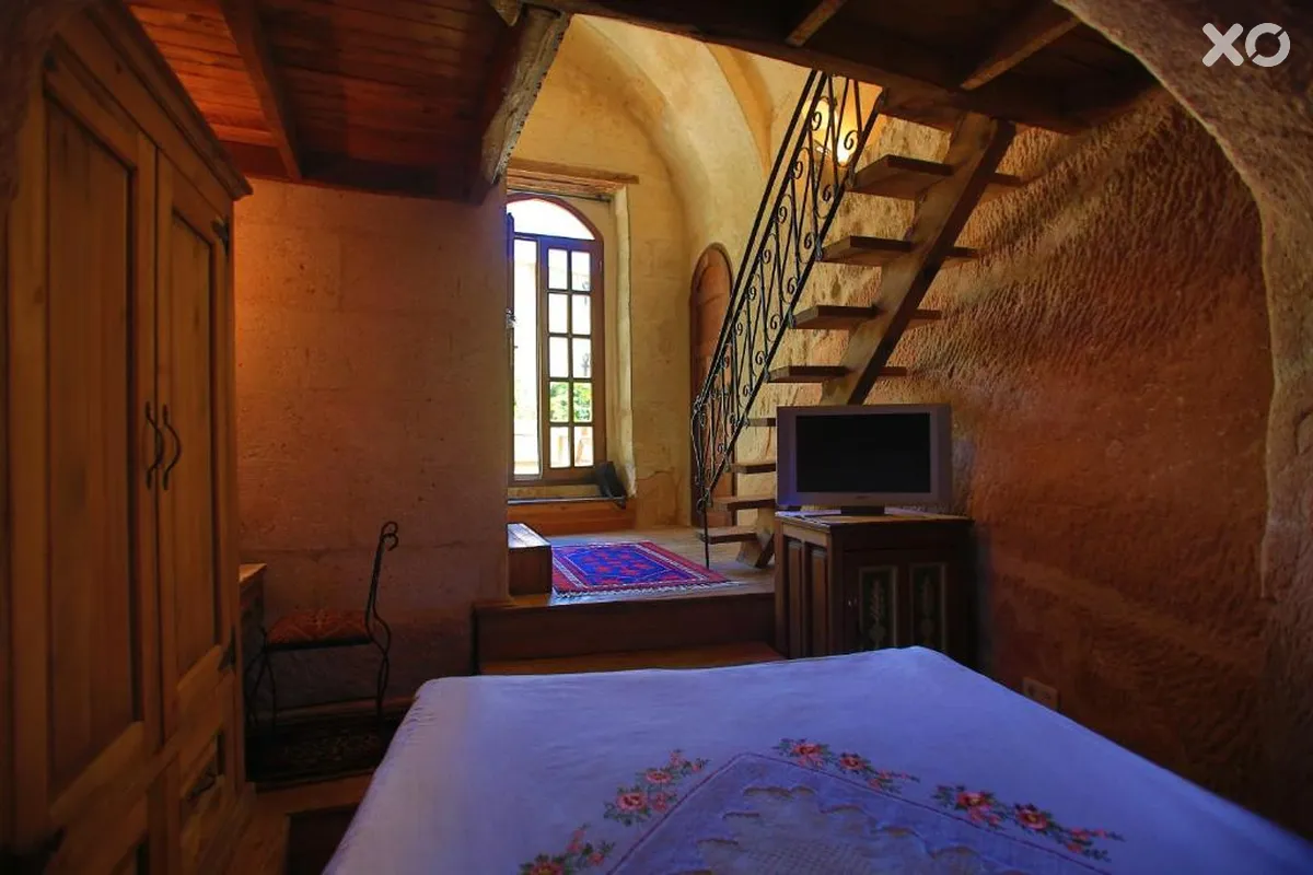 Selcuklu Evi Cave Hotel