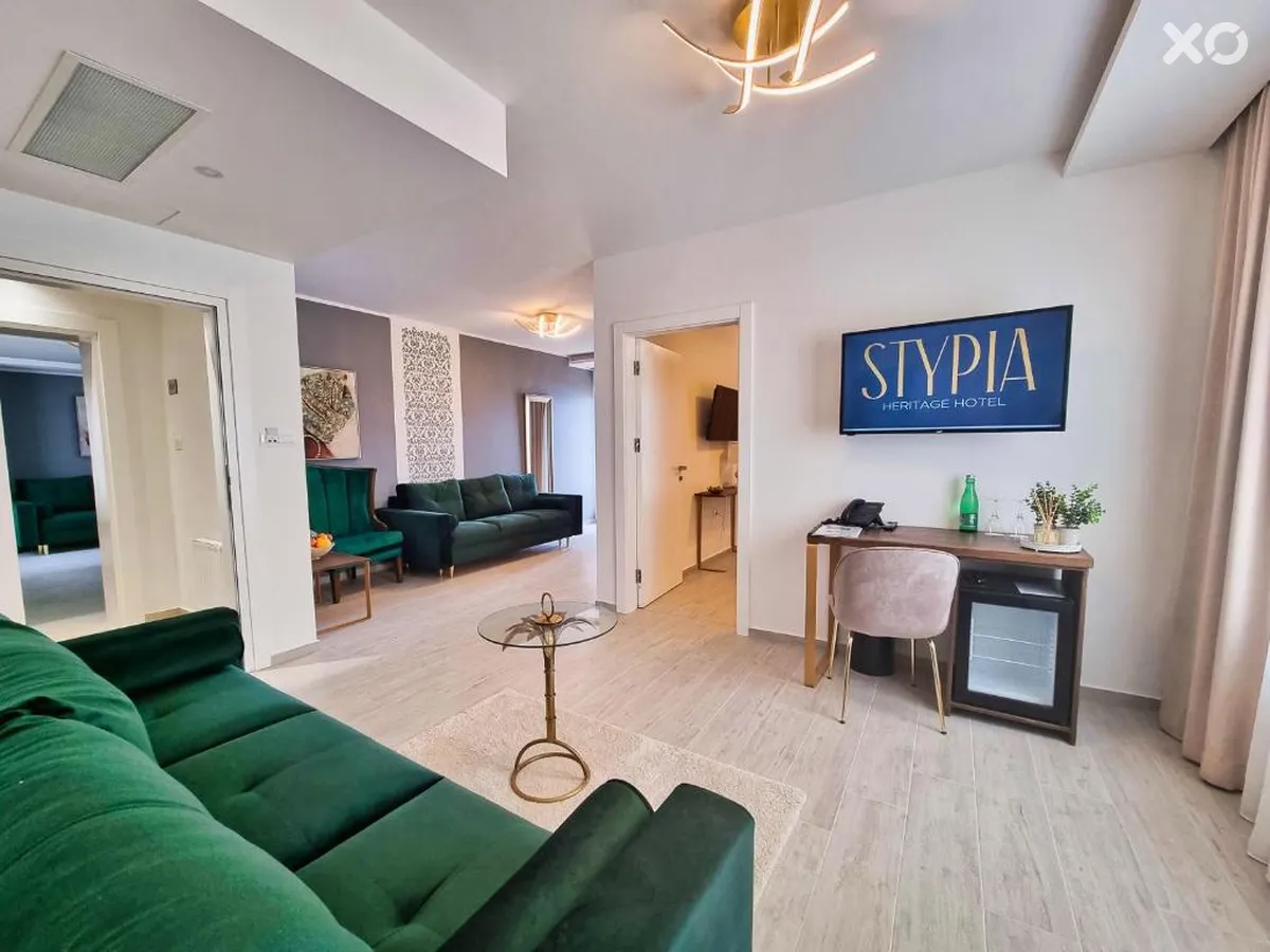 Heritage Hotel Stypia
