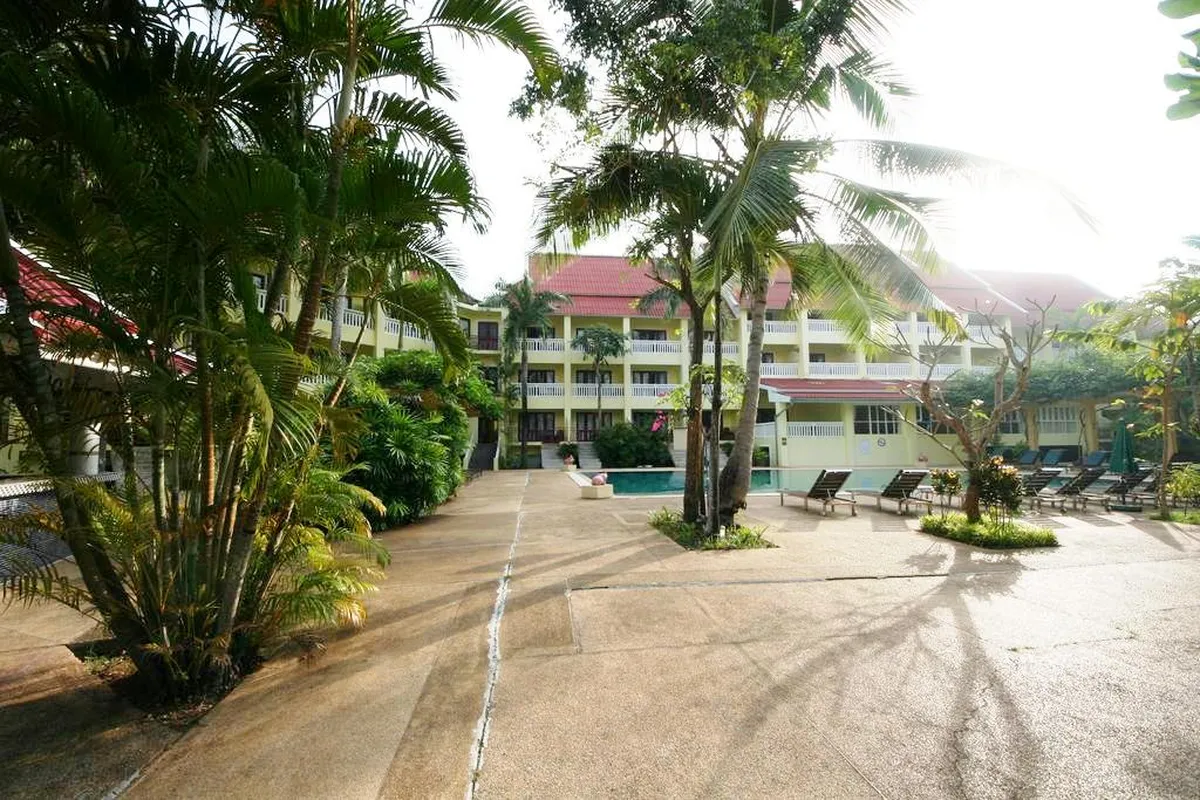 Krabi Success Beach Resort