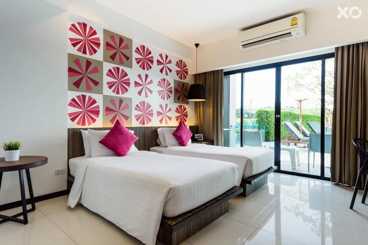 Hotel J Residence
