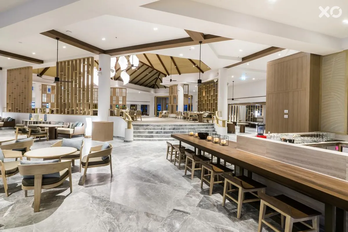 Phuket Marriott Resort & Spa, Merlin Beach
