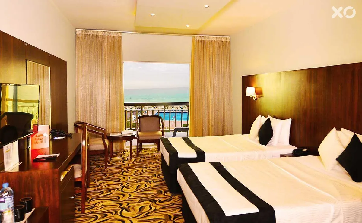 Sharjah Carlton Hotel