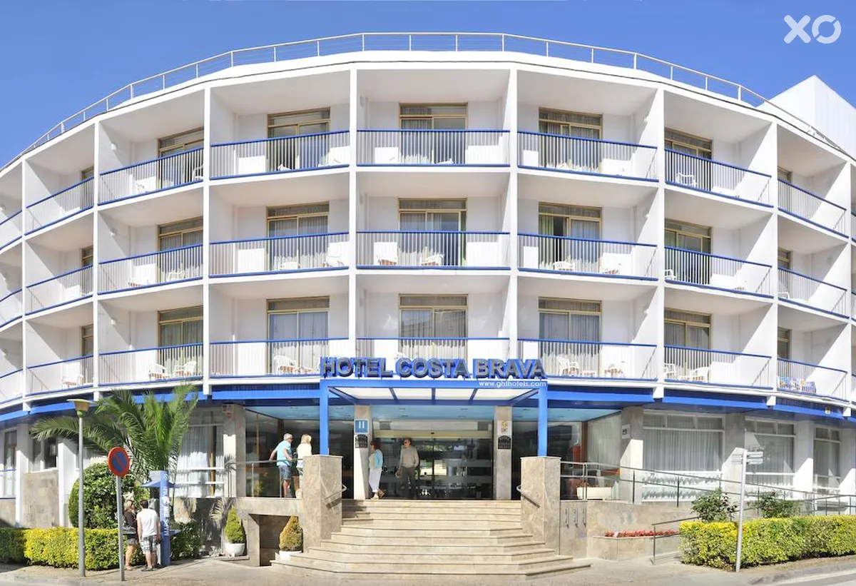 GHT Costa Brava Hotel