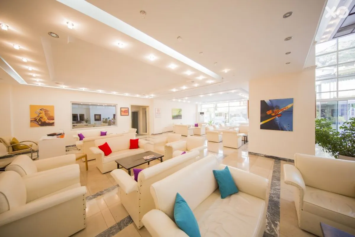 Meric Hotel