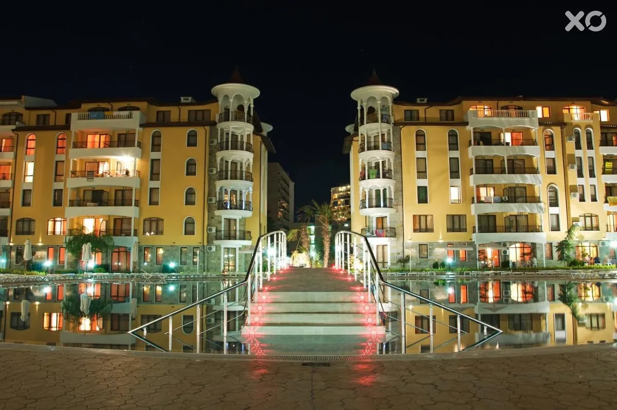 Pmg Royal Sun Apartments