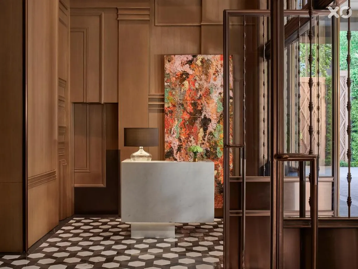 Rosewood Bangkok