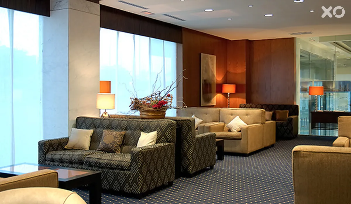 Cordoba Center Hotel