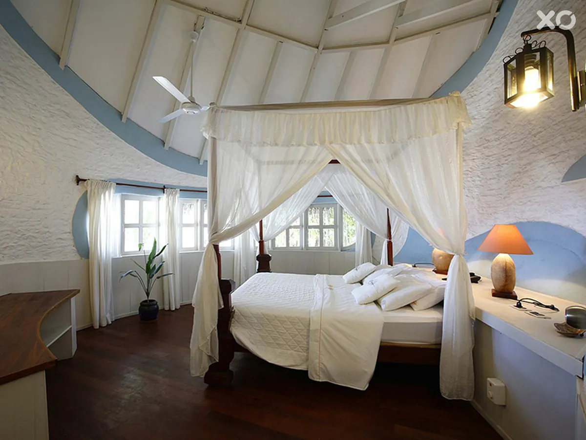 Nika Island Resort