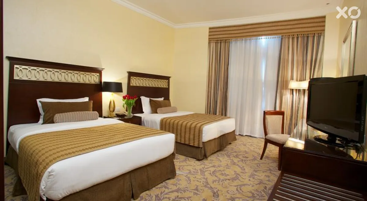 Concorde Fujairah Hotel