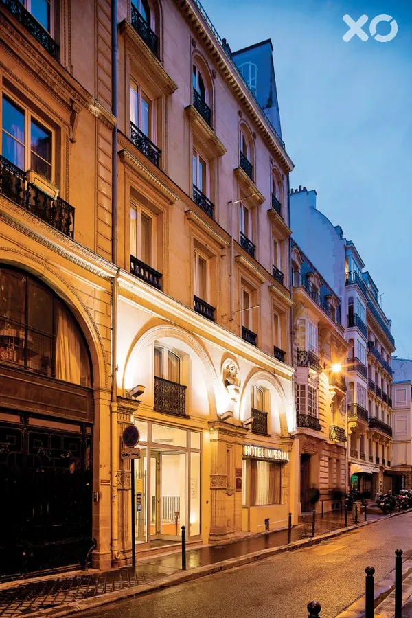 Imperial Hotel