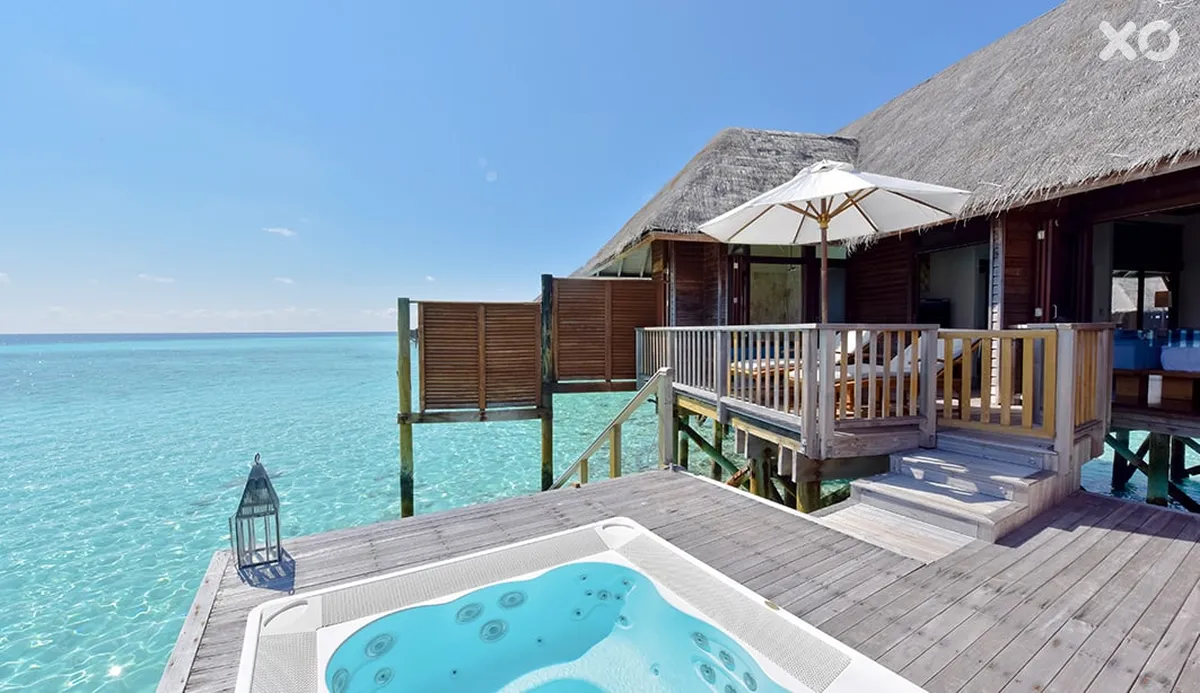 Conrad Maldives Rangali Island
