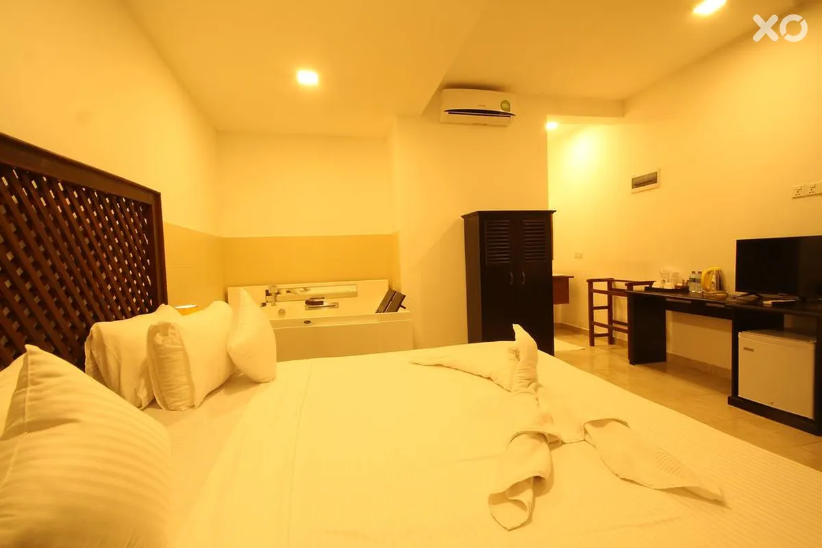 Rock Fort Beach Resort & Spa