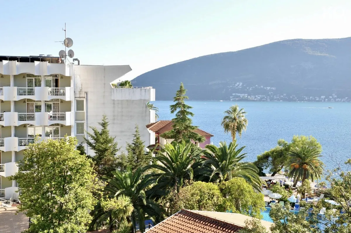 Hunguest Sun Resort