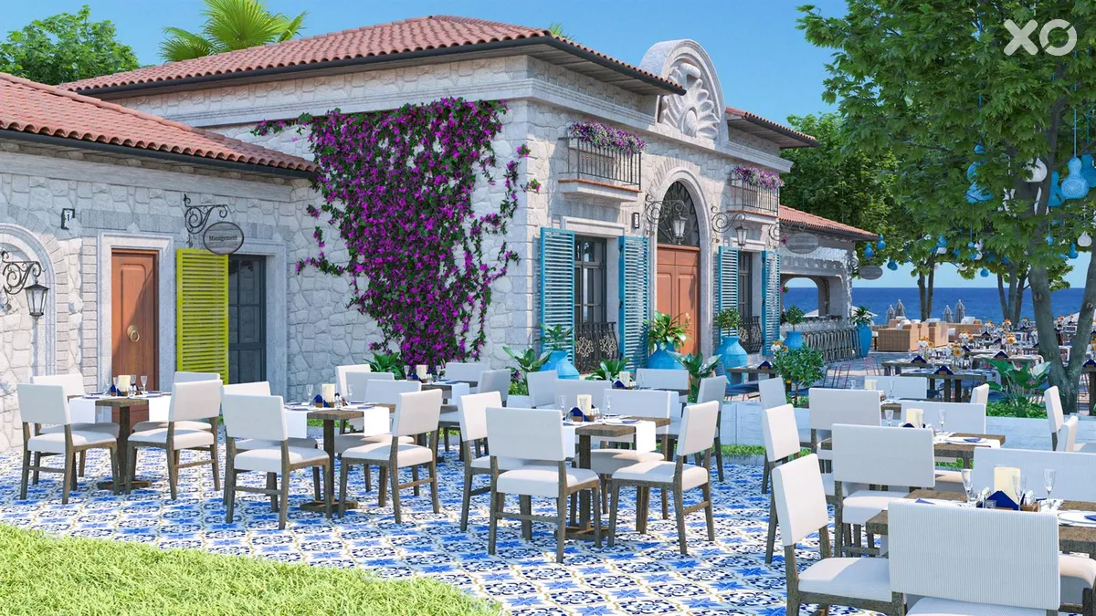 Utopia Resort & Residence