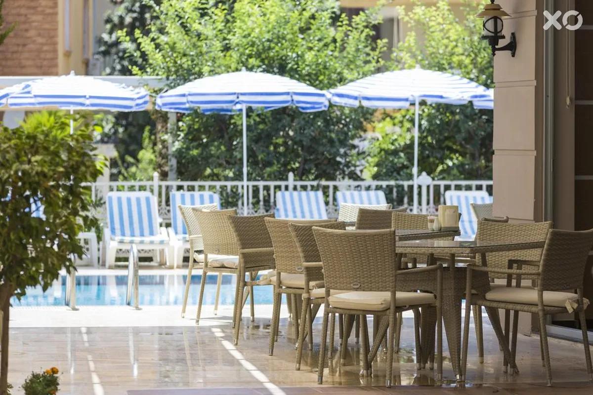 Lonicera City Hotel