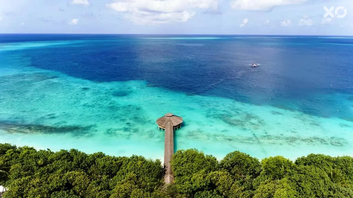 Reethi Beach Resort