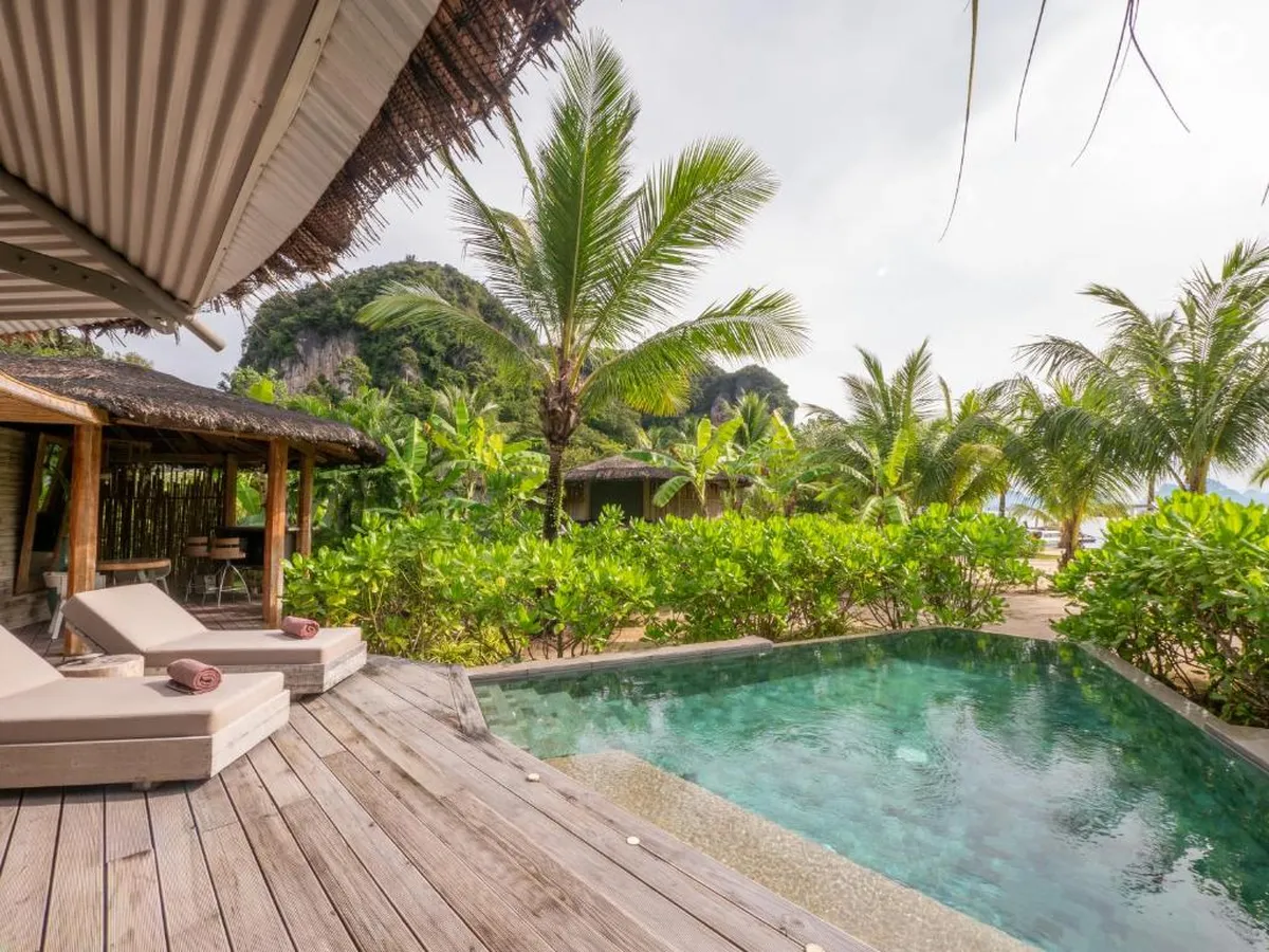 TreeHouse Villas Koh Yao