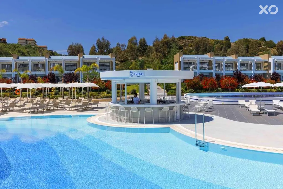 Princess Andriana Resort & Spa