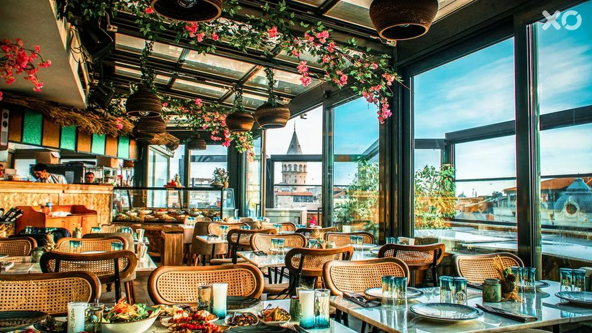 Daru Sultan Hotels Galata