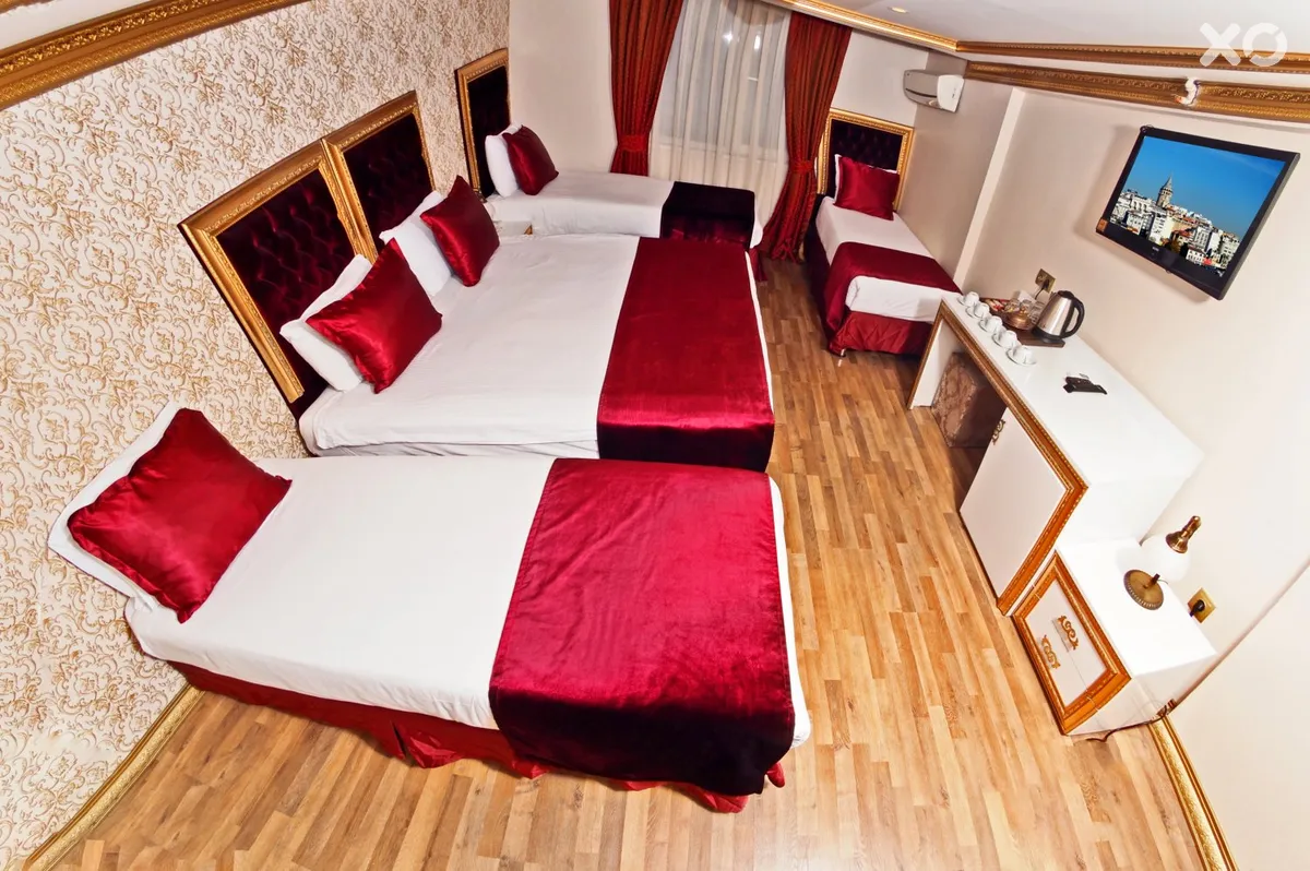 Marmara Deluxe Hotel