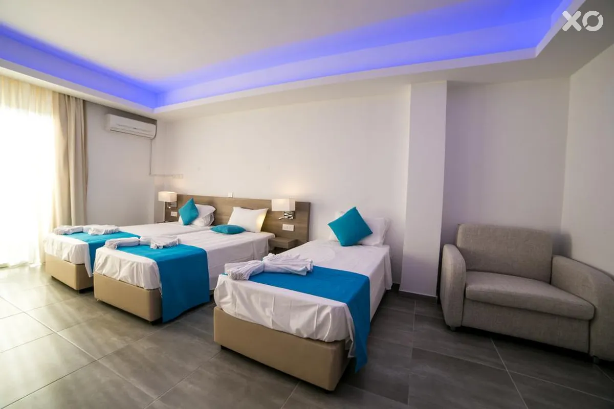 Flora Maria Hotel