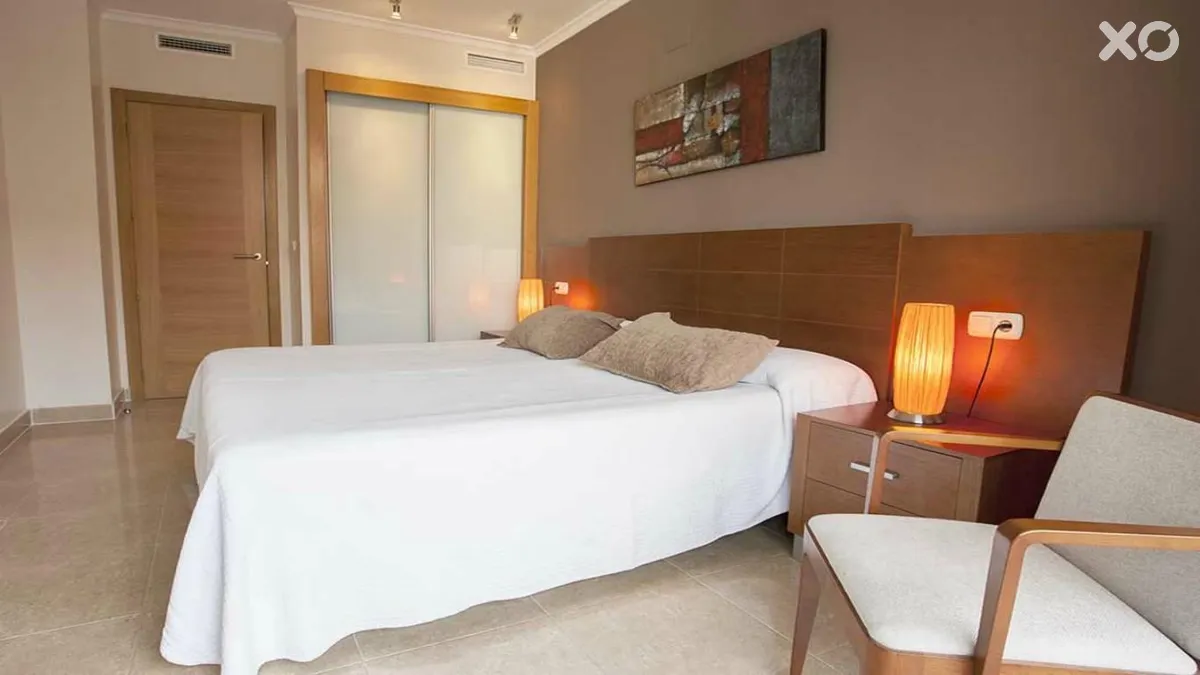 Estimar Calpe Apartments