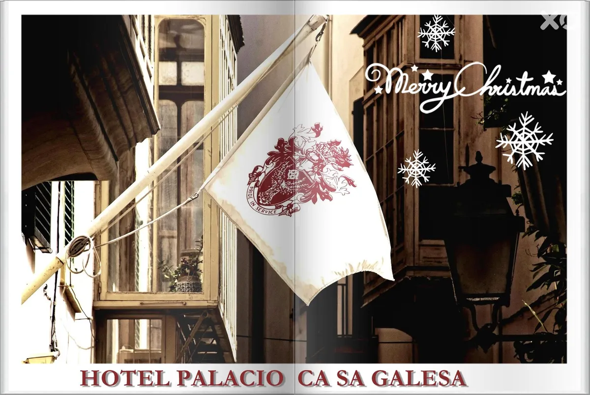 Palacio Ca Sa Galesa Hotel