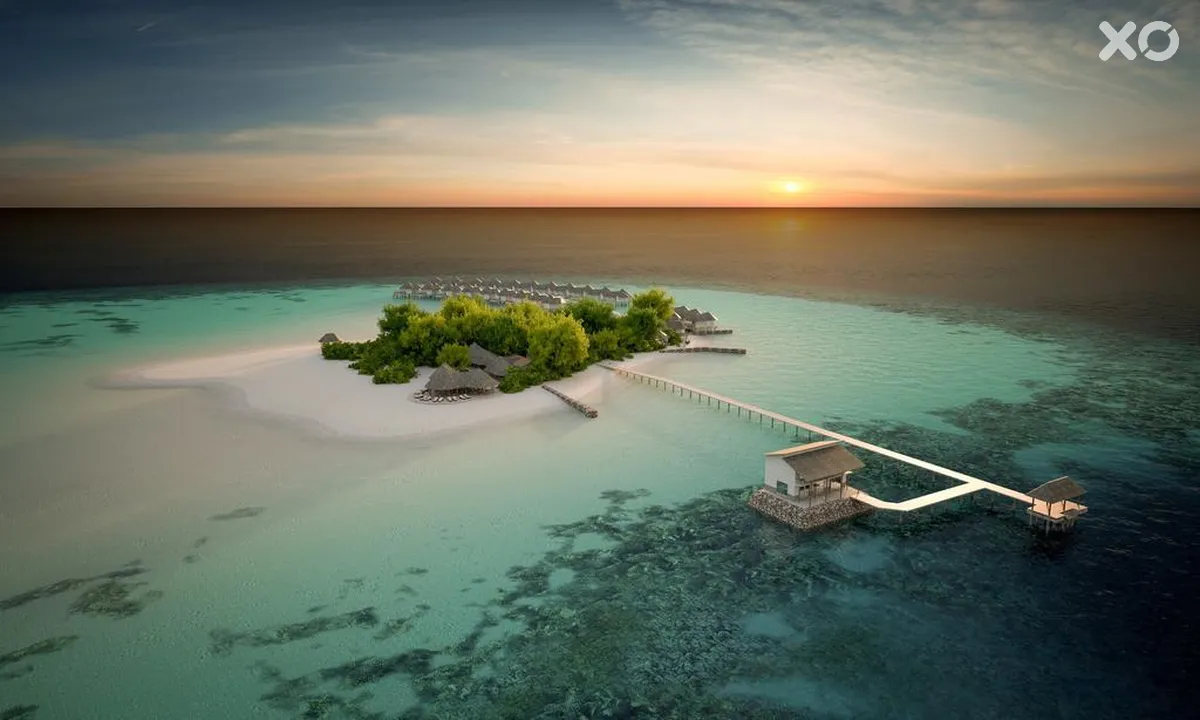 Drift Thelu Veliga Retreat