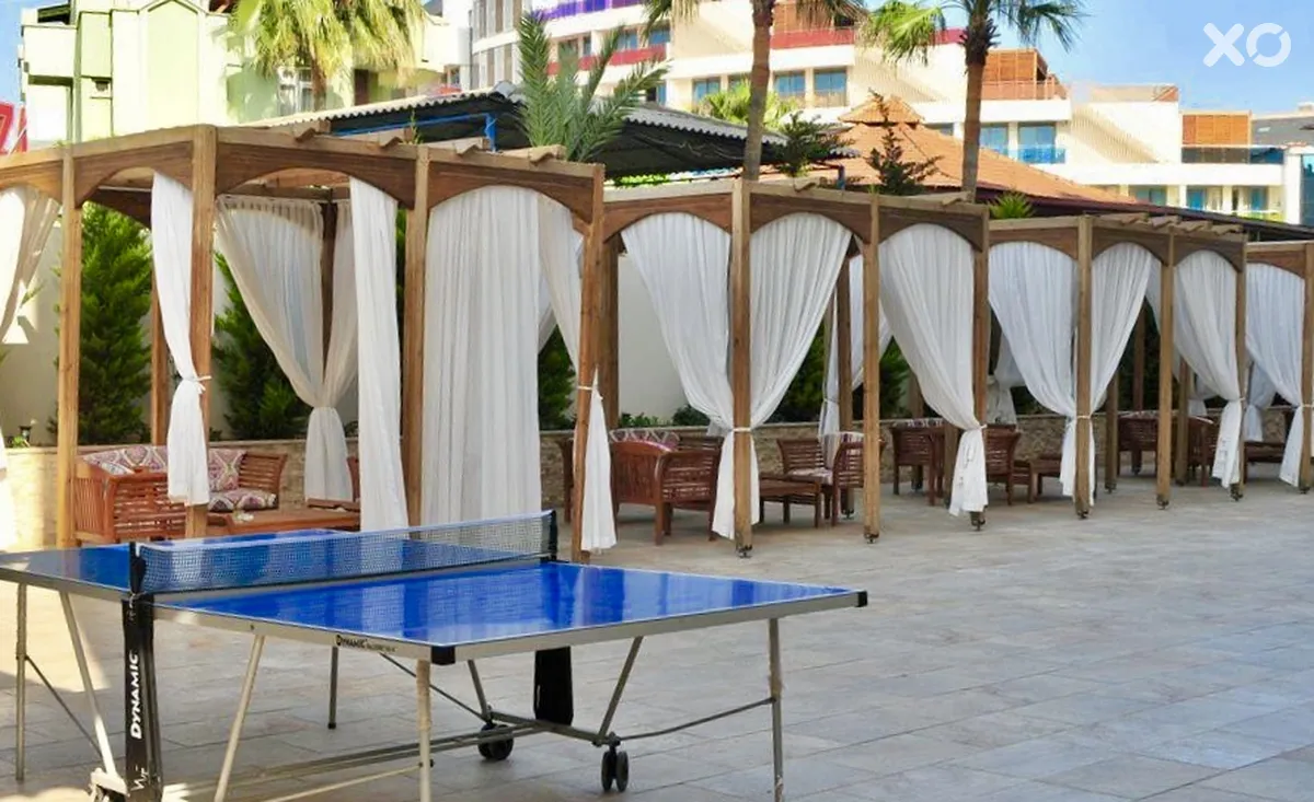 Asrin Beach Hotel