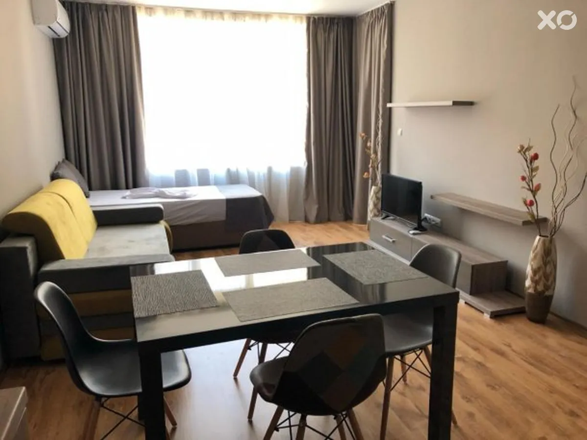 Marina Beach Apartments