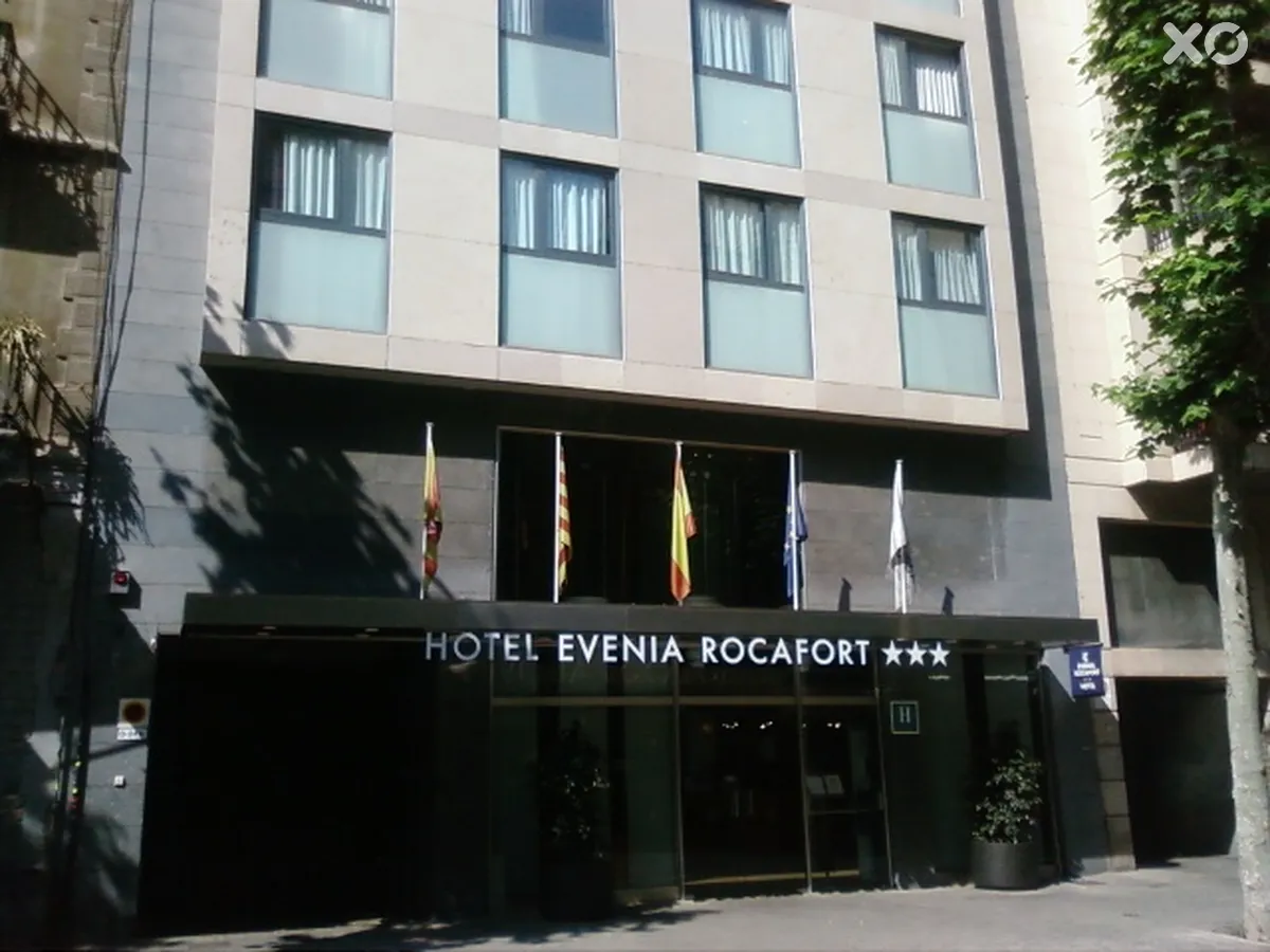Evenia Rocafort Hotel