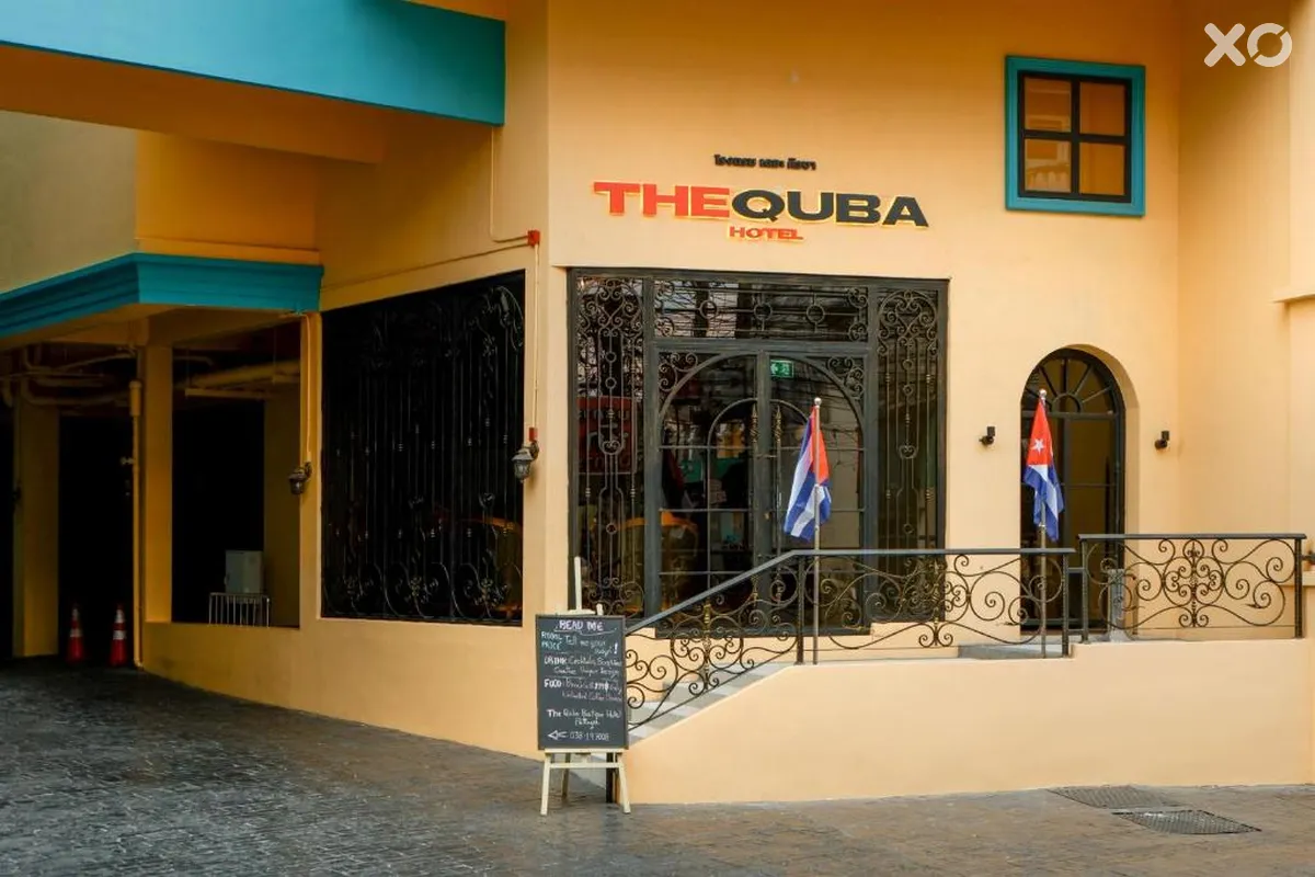 The Quba Boutique Hotel Pattaya