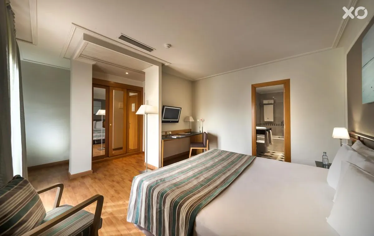 Eurostars Mediterranea Plaza