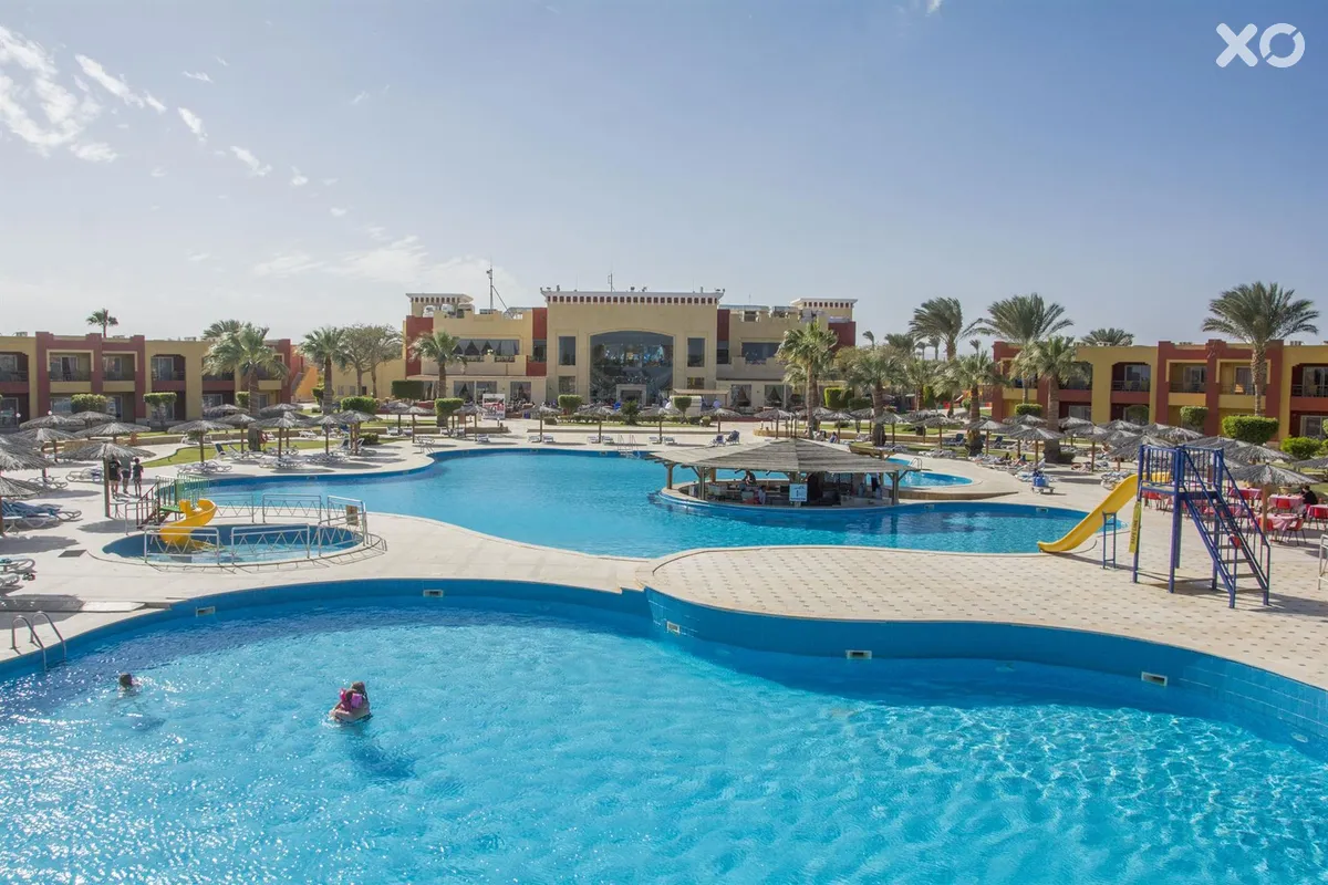 Tulip Magic Beach Resort