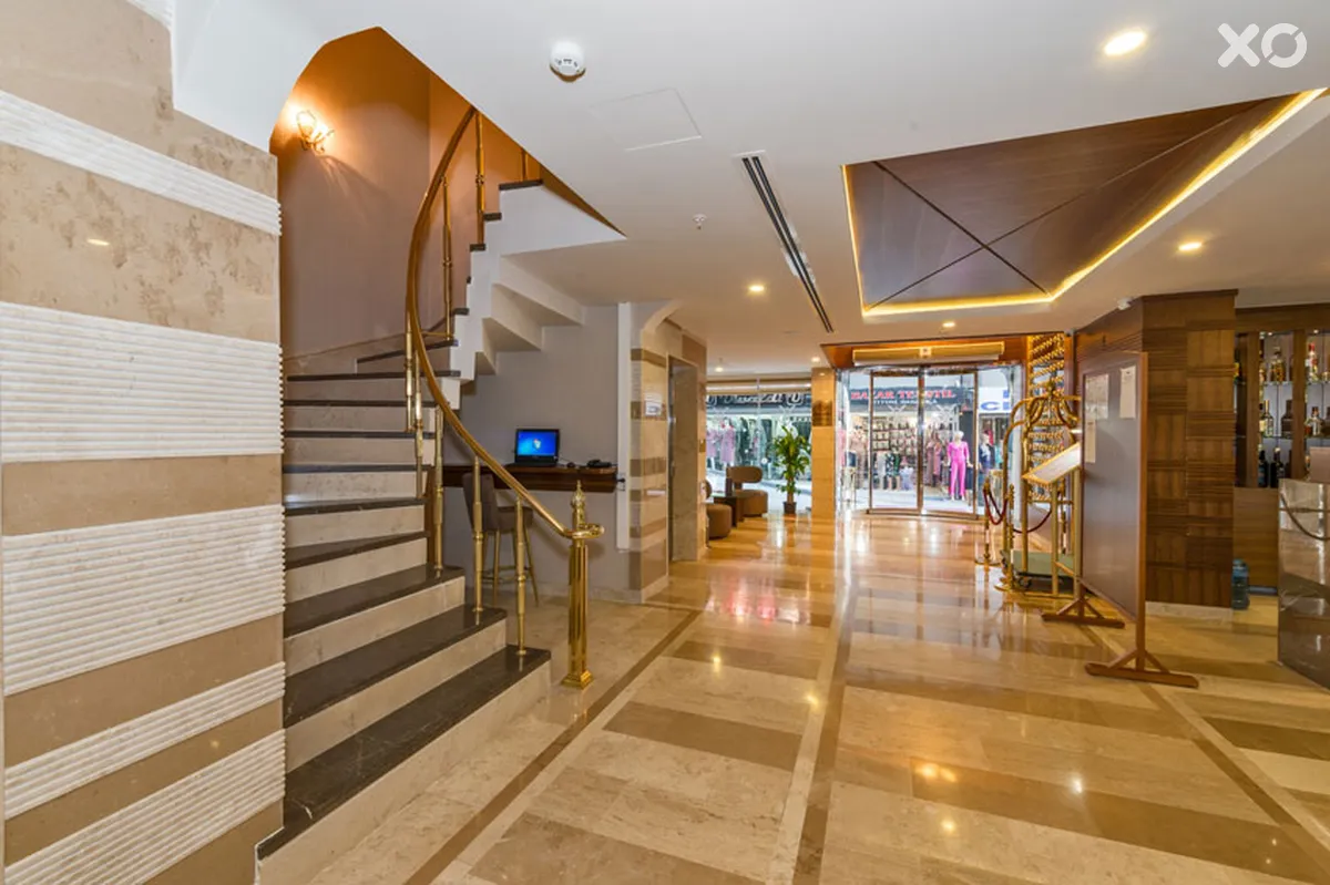 Bekdas Deluxe Hotel