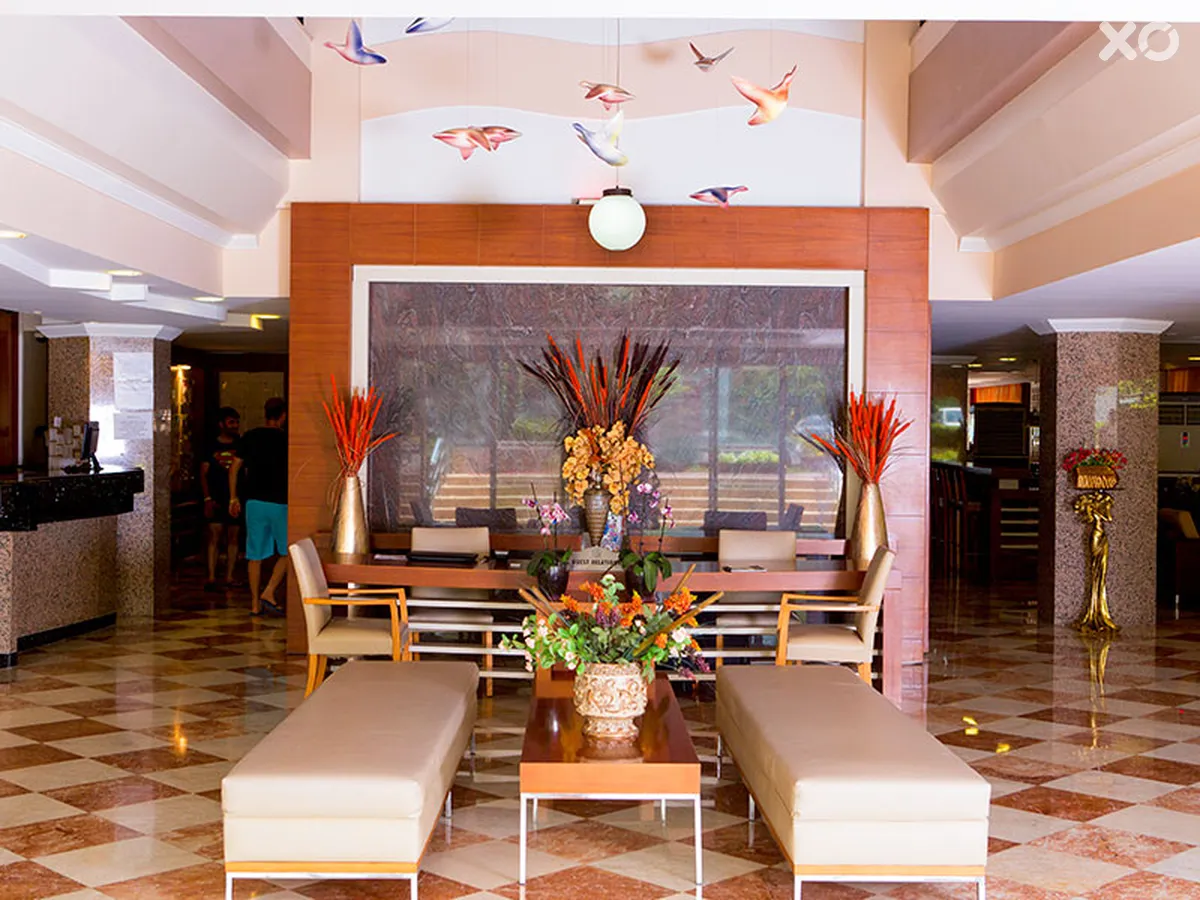 Fame Beach Hotel