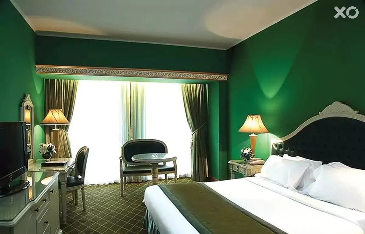 New Moscow Hotel