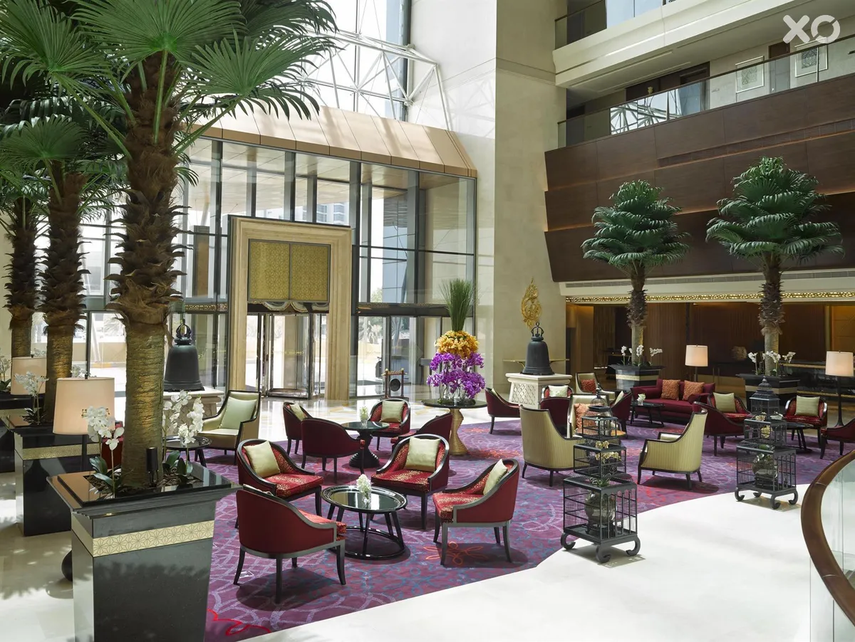 Dusit Thani Abu Dhabi
