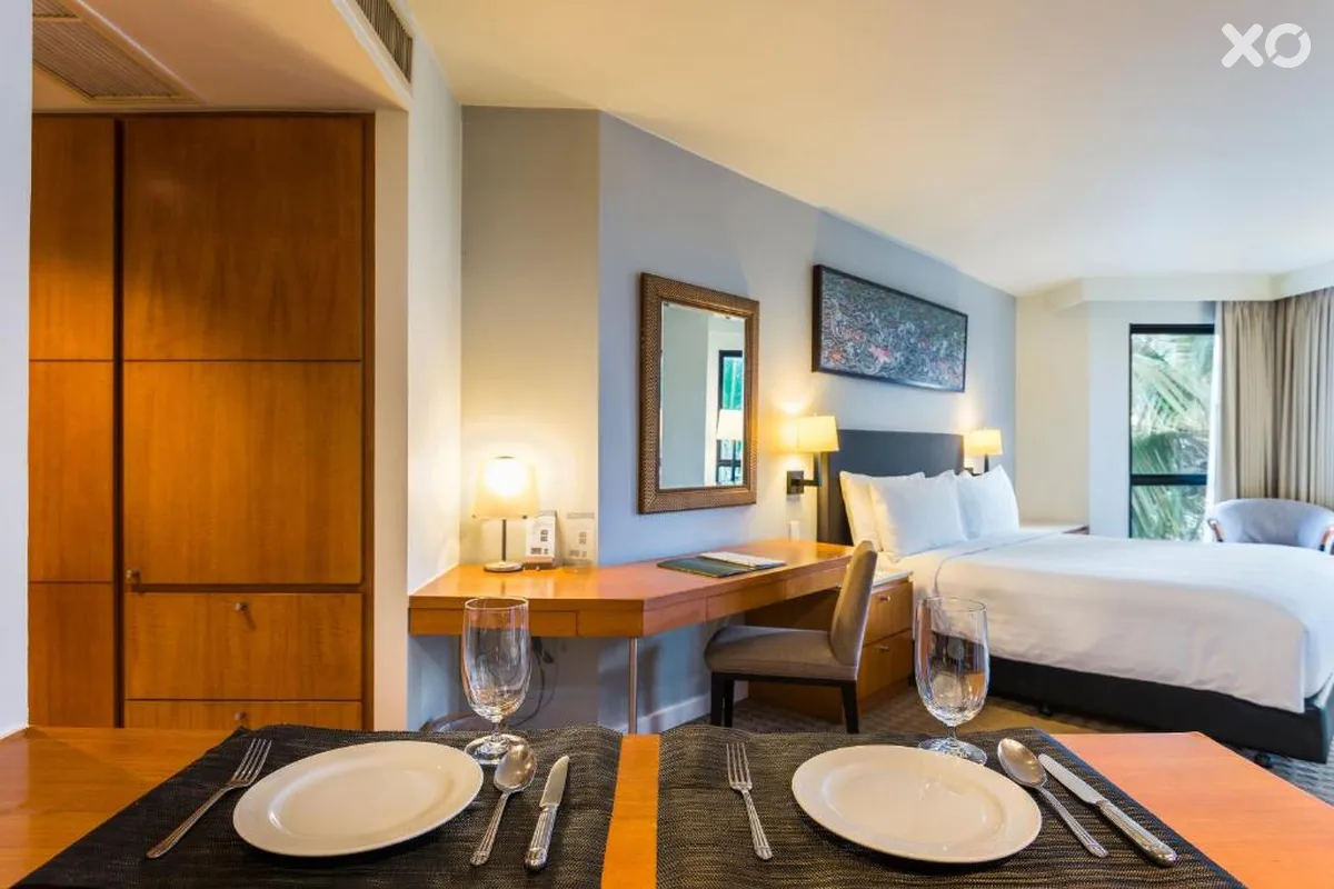 Chatrium Residence Sathon Bangkok