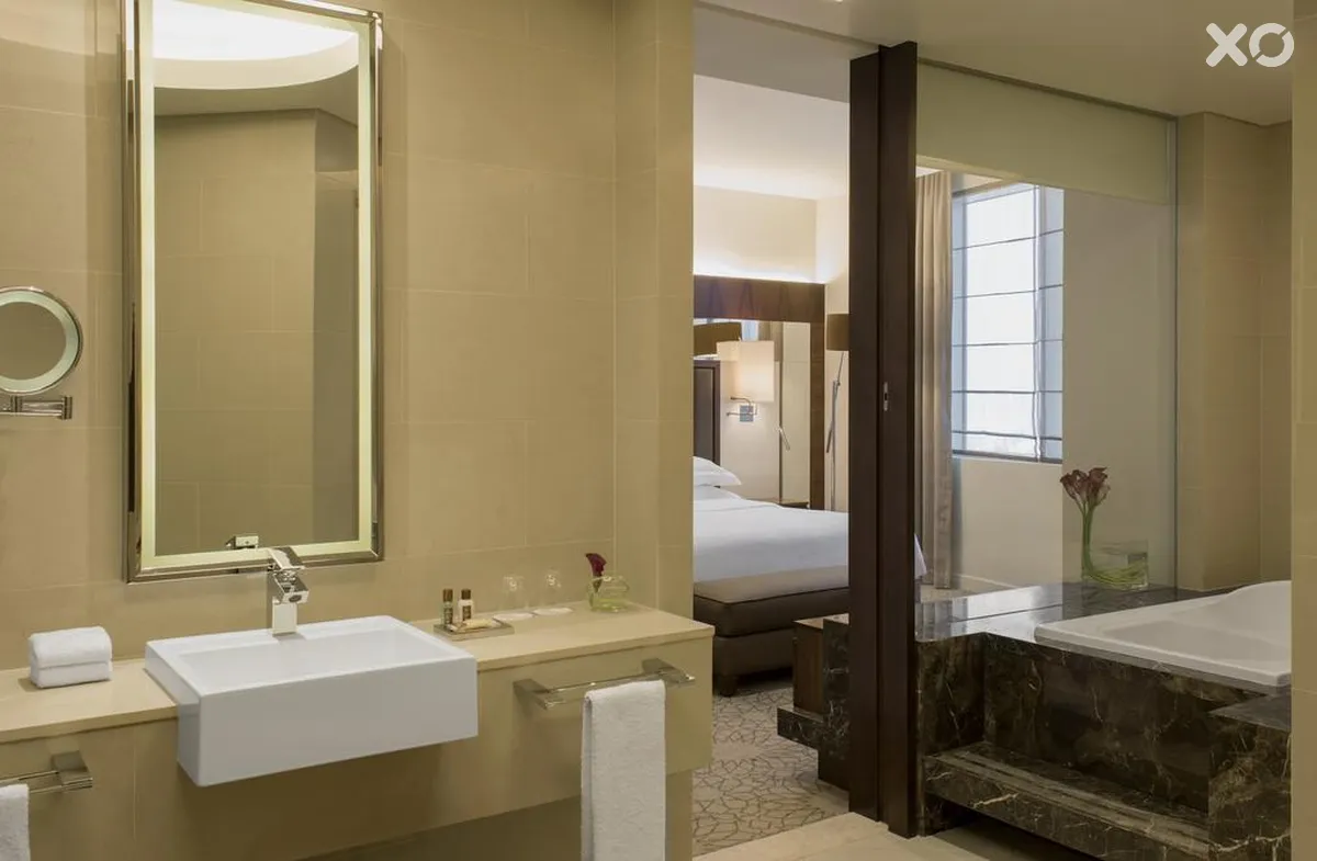 Sheraton Dubai Mall of the Emirates Hotel