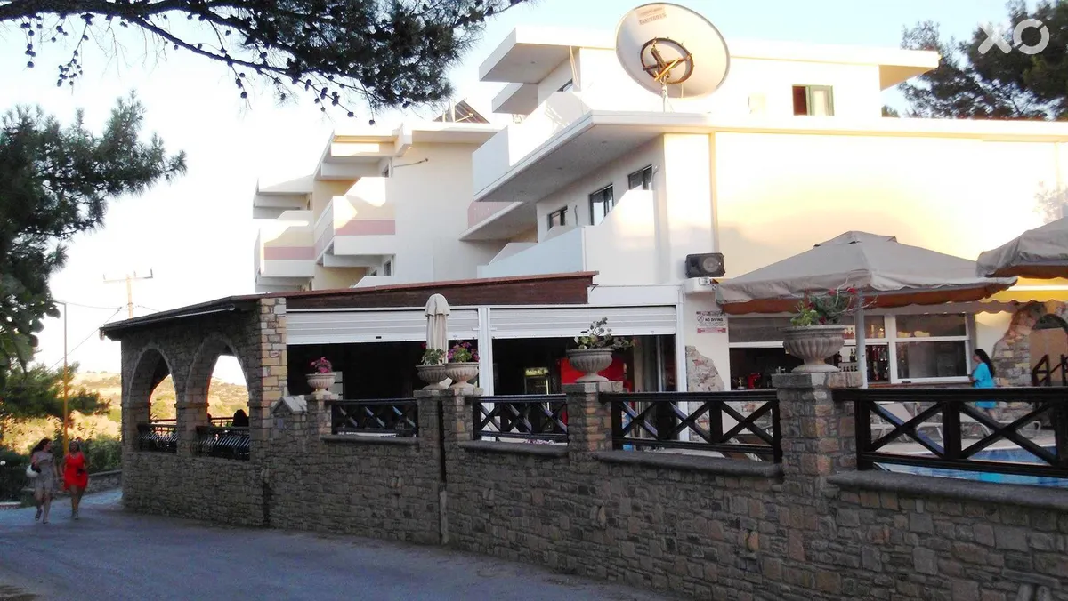 Panorama Studios & Apartments