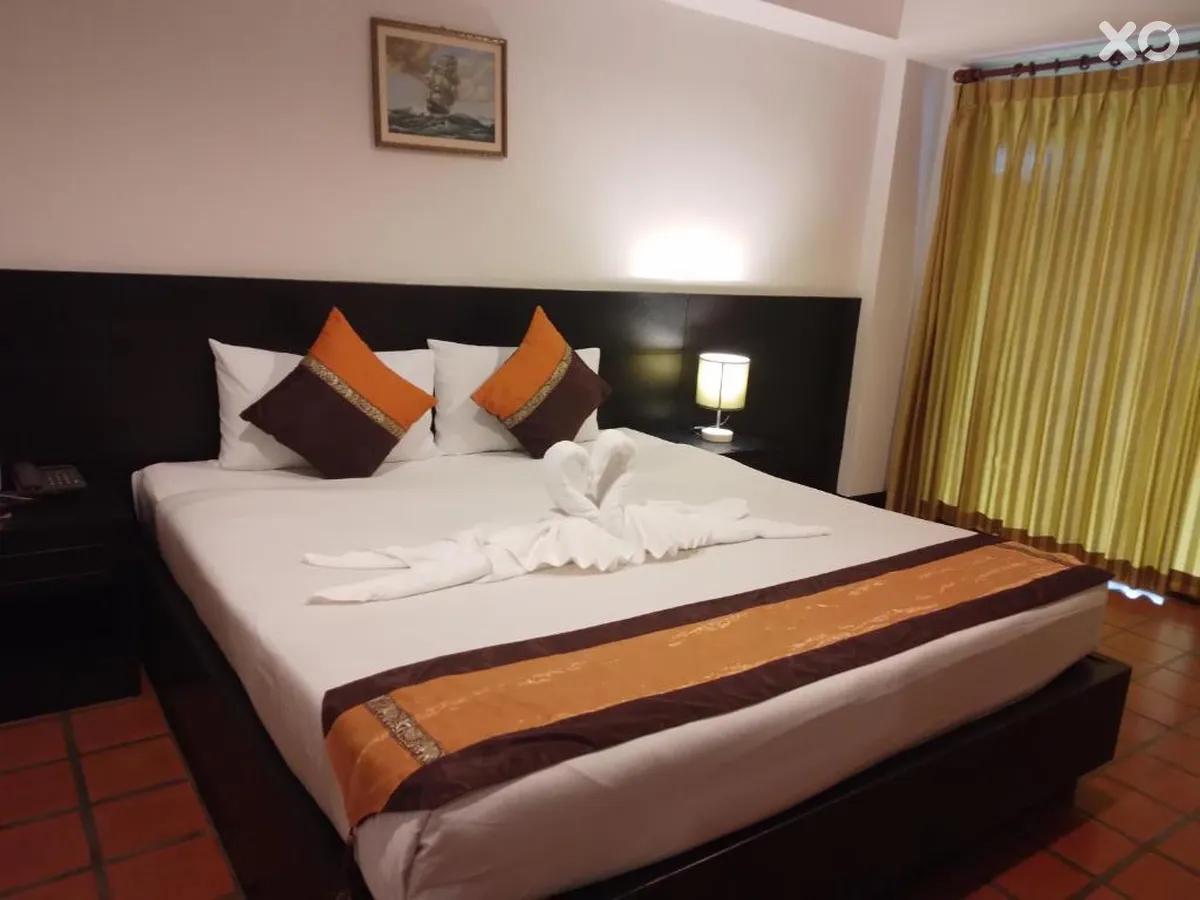 H.R.K. Resort