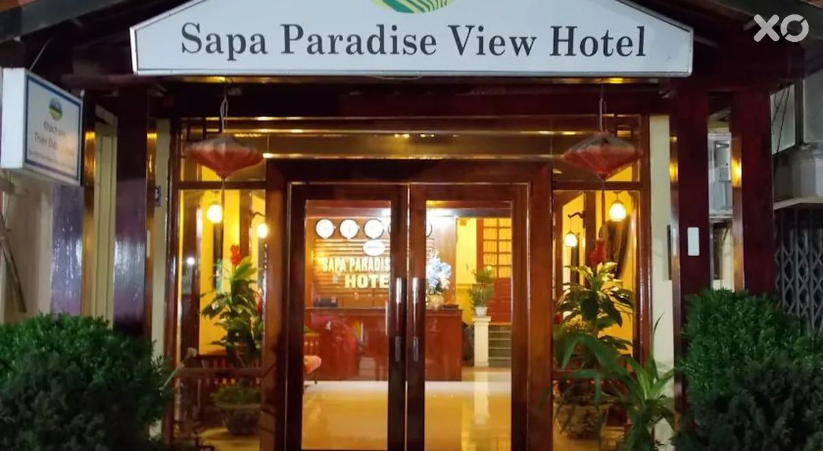 Sapa Paradise View Hotel