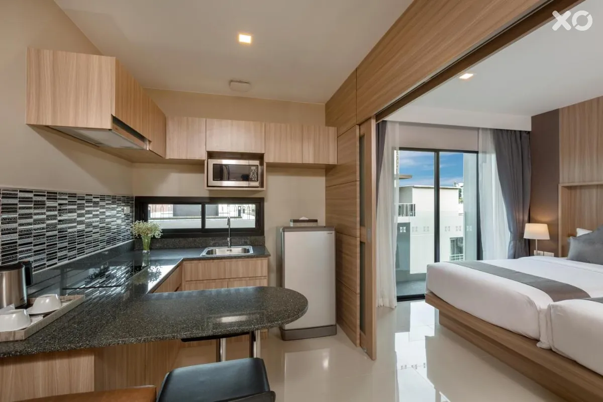 Patong Bay Residence