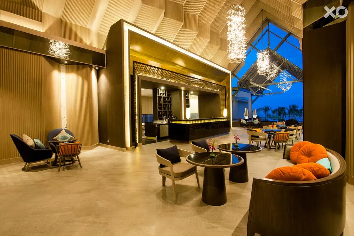 Le Meridien Khao Lak Resort & Spa