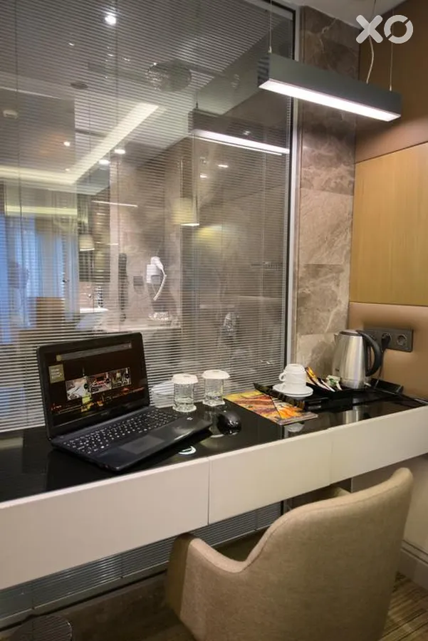 GK Regency Suites Hotel