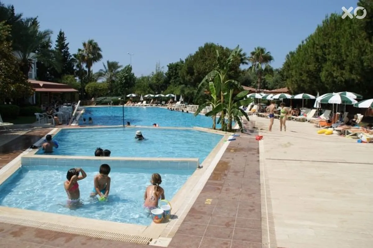 Green Peace Hotel